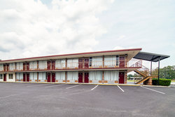  - Red Roof Inn Airport Columbia - I-26, Exit 113