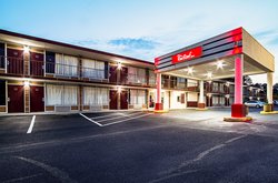  - Red Roof Inn Airport Columbia - I-26, Exit 113