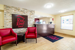  - Red Roof Inn Airport Columbia - I-26, Exit 113