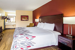  - Red Roof Inn Airport Columbia - I-26, Exit 113