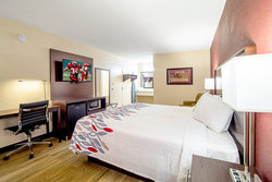  - Red Roof Inn Airport Columbia - I-26, Exit 113