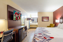  - Red Roof Inn Airport Columbia - I-26, Exit 113