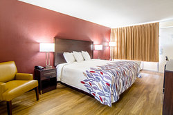  - Red Roof Inn Airport Columbia - I-26, Exit 113