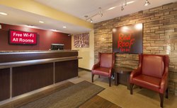  - Red Roof Inn West Warren - I-696, Exit 20