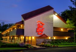  - Red Roof Inn Parsippany - I-80, Exit 45 & 47