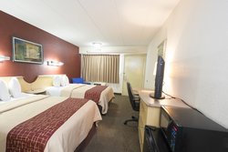  - Red Roof Inn Parsippany - I-80, Exit 45 & 47