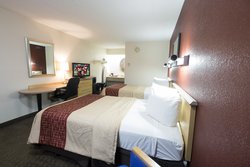  - Red Roof Inn Parsippany - I-80, Exit 45 & 47