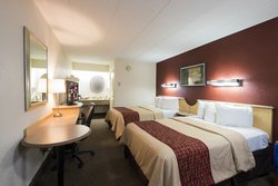  - Red Roof Inn Parsippany - I-80, Exit 45 & 47