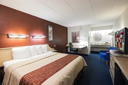  - Red Roof Inn Parsippany - I-80, Exit 45 & 47