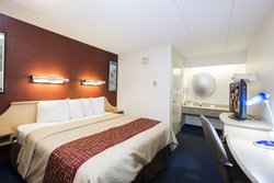  - Red Roof Inn Parsippany - I-80, Exit 45 & 47