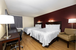  - Red Roof Plus+ Inn University Tuscaloosa - I-20 & I-59, Exit 76