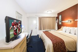  - Red Roof Inn Parsippany - I-80, Exit 45 & 47