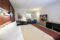  - Red Roof Inn Parsippany - I-80, Exit 45 & 47