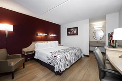  - Red Roof Inn Winchester - I-81, Exit 313