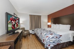  - Red Roof Inn Roanoke Rapids - I-95, Exit 173