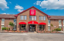  - Red Roof Inn Roanoke Rapids - I-95, Exit 173