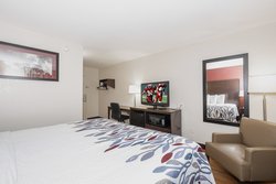  - Red Roof Inn Roanoke Rapids - I-95, Exit 173