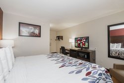  - Red Roof Inn Roanoke Rapids - I-95, Exit 173