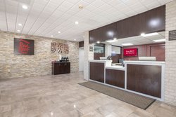 - Red Roof Inn Roanoke Rapids - I-95, Exit 173