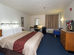  - Red Roof Inn Jackson