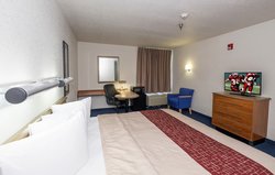  - Red Roof Inn Jackson