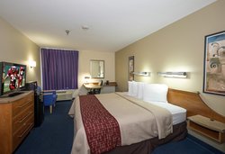  - Red Roof Inn Jackson