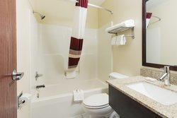  - Red Roof Inn Auburn - I-69, Exit 329