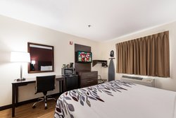  - Red Roof Inn Auburn - I-69, Exit 329