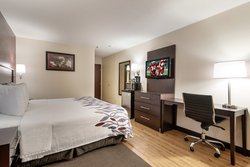  - Red Roof Inn Auburn - I-69, Exit 329