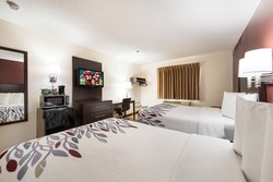  - Red Roof Inn Auburn - I-69, Exit 329