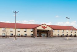  - Red Roof Inn Auburn - I-69, Exit 329