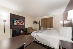  - Red Roof Inn Auburn - I-69, Exit 329