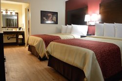  - Red Roof Inn & Suites North Sacramento - I-80, Exits 94A & 95