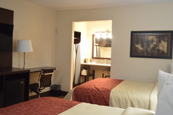  - Red Roof Inn & Suites North Sacramento - I-80, Exits 94A & 95