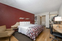  - Red Roof Inn Greenville - I-85, Exit 48A