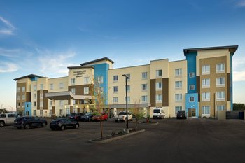 TownePlace Suites by Marriott Edmonton Sherwood Park