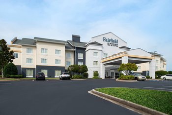 Fairfield Inn & Suites by Marriott Anderson Clemson