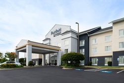  - Fairfield Inn & Suites by Marriott Anderson - I-85, Exit 19B