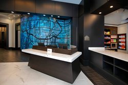  - Courtyard by Marriott Hotel Downtown Atlanta - I-75 & I-85, Exit 249B & 249C