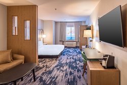  - Fairfield Inn & Suites by Marriott Richland Hills - I-820, Exit 23