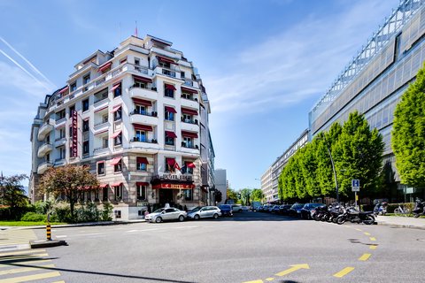 Hotel Eden Gen??ve