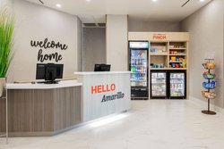  - TownePlace Suites by Marriott Amarillo - I-40, Exit 65