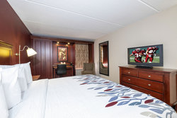  - Red Roof Inn Meriden - I-91, Exit 16