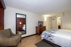  - Red Roof Inn Meriden - I-91, Exit 16
