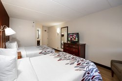  - Red Roof Inn Meriden - I-91, Exit 16