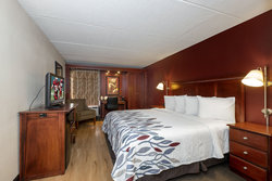  - Red Roof Inn Meriden - I-91, Exit 16
