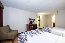  - Red Roof Inn Meriden - I-91, Exit 16