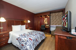  - Red Roof Inn Meriden - I-91, Exit 16