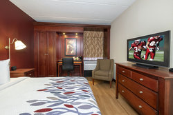  - Red Roof Inn Meriden - I-91, Exit 16