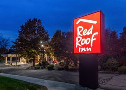  - Red Roof Inn Meriden - I-91, Exit 16